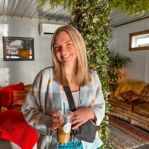 Meet your Posher, Bridget